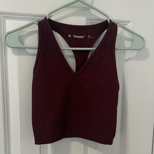 Aritzia TNA sports bra tank